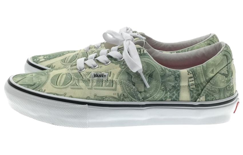 Vans Supreme x Vans Era Dollar — фото 4