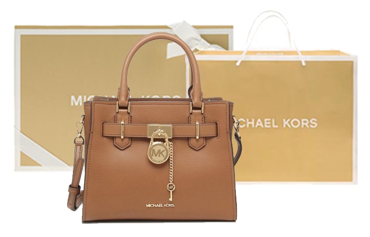Michael Kors Hamilton Brown — фото 7
