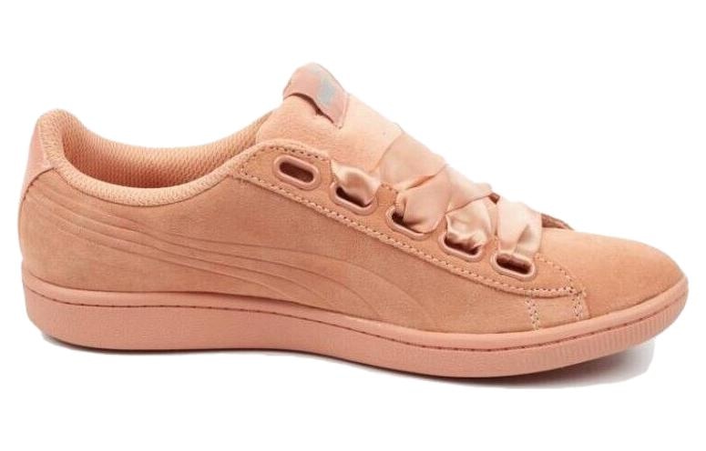 Puma Vikky Ribbon Satin Pink — фото 5