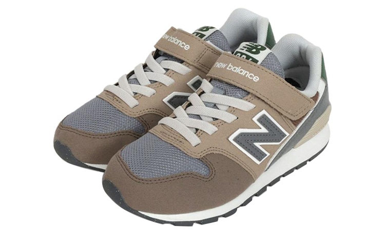 New Balance Kids Running Shoes — фото 9