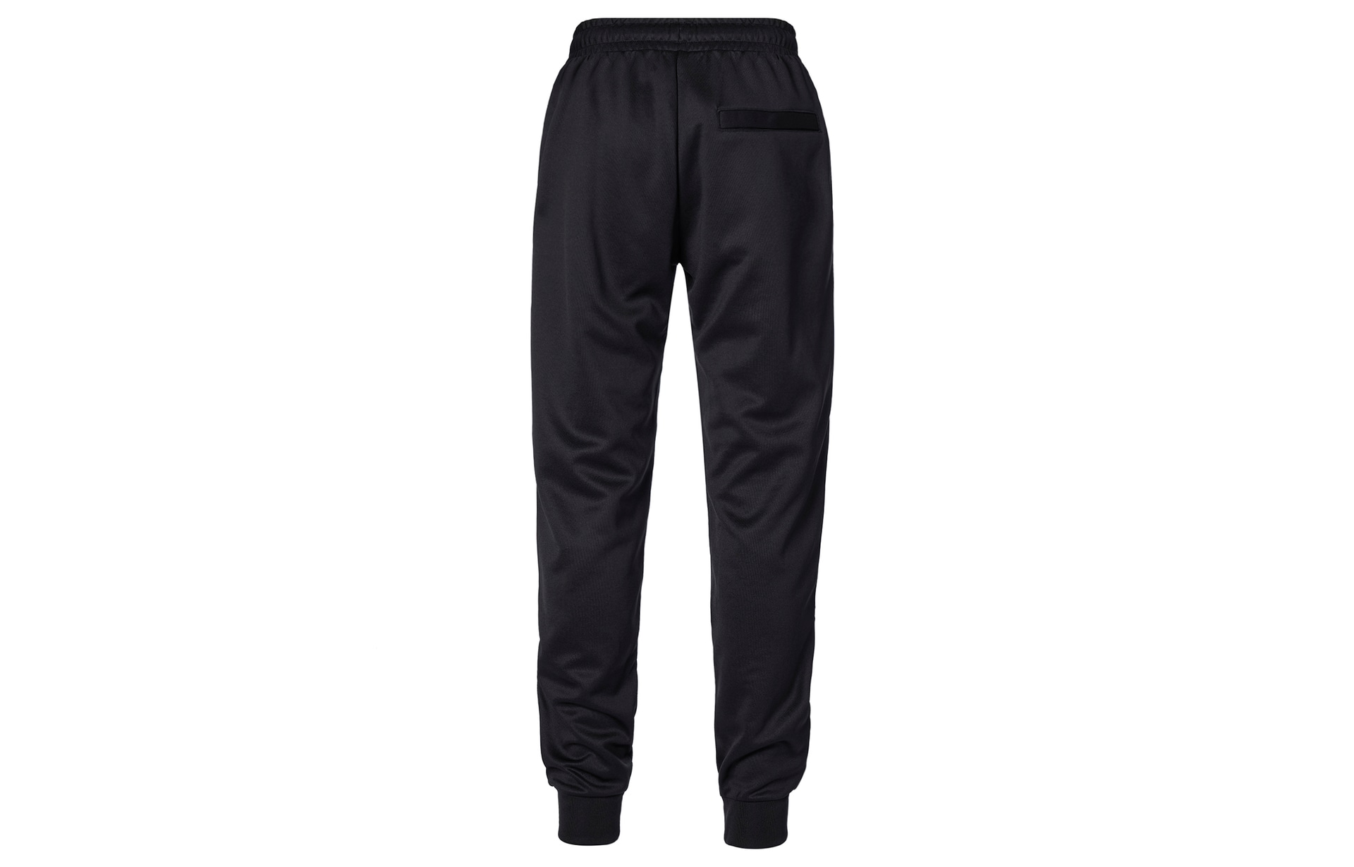 Jordan Logo Print Joggers Black — фото 2