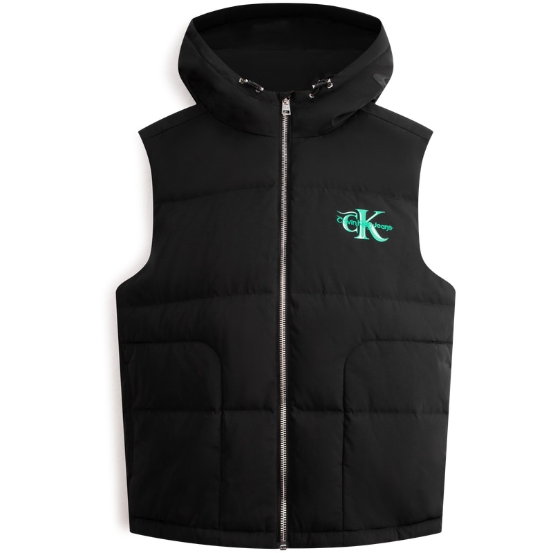 Calvin Klein Lunar New Year Down Vest Black