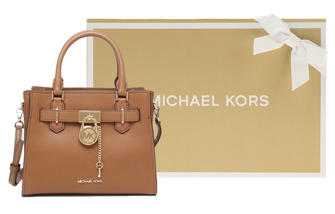 Michael Kors Hamilton Brown — фото 6