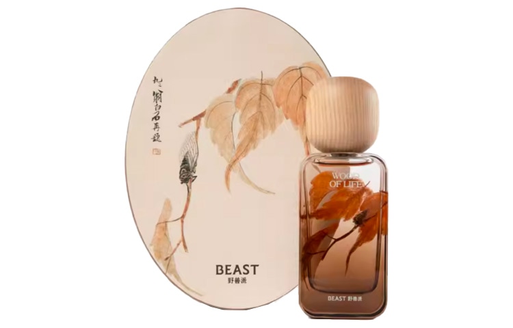 野兽派/THE BEAST THE BEAST EDP 25ml50ml — фото 1