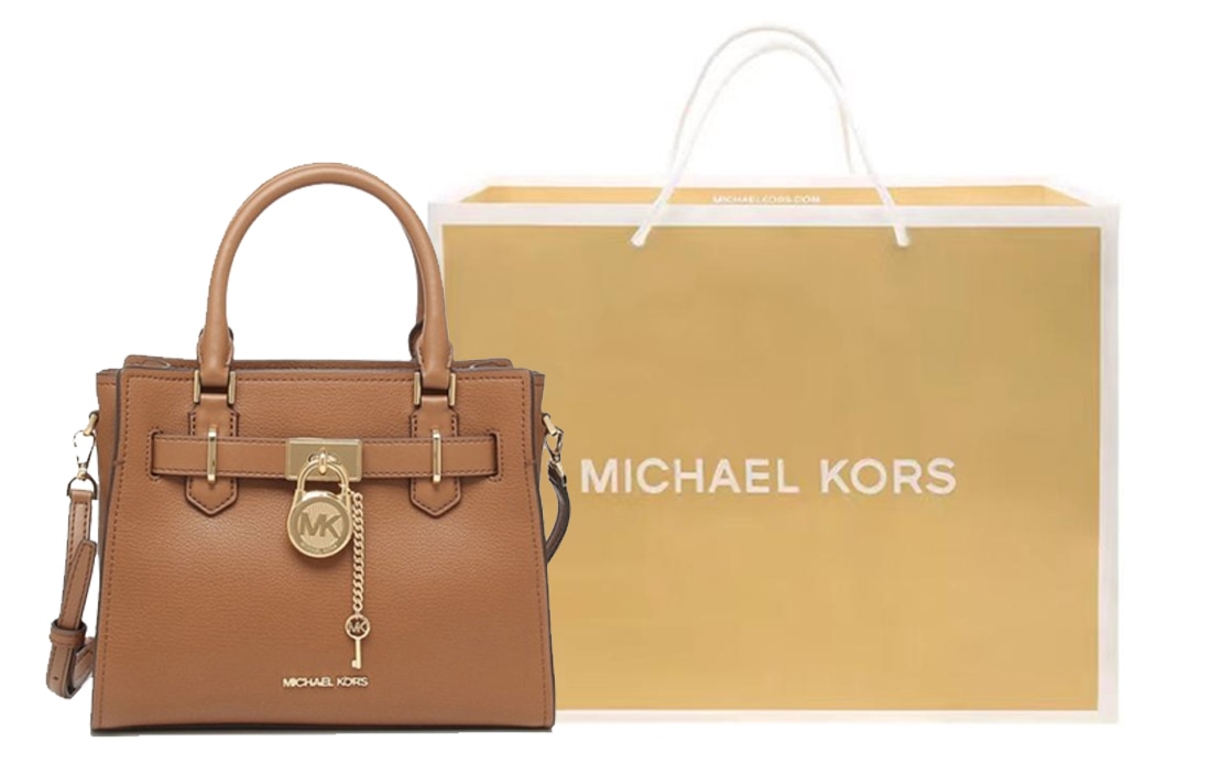 Michael Kors Hamilton Brown — фото 5