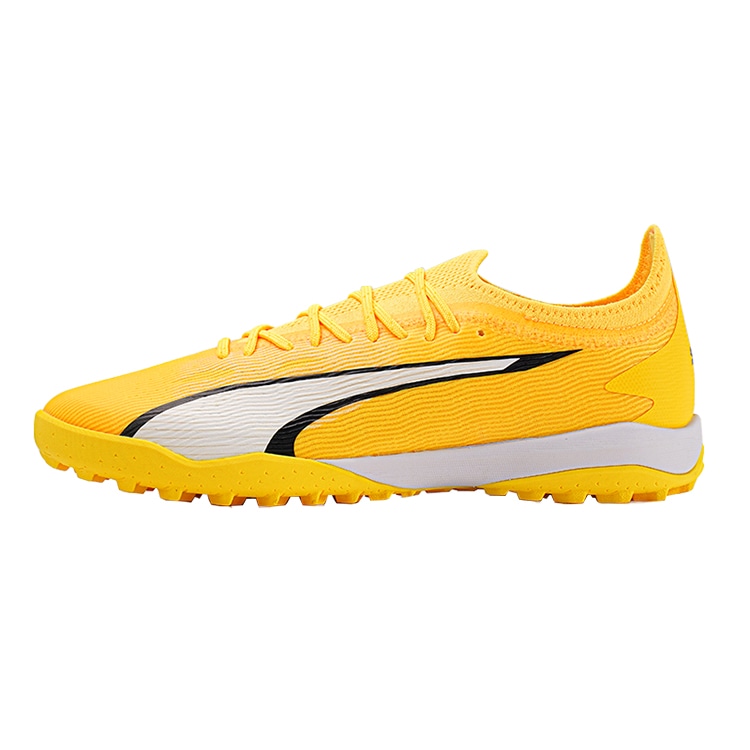 Puma Ultra Ultimate CAGE TF Yellow — фото 5
