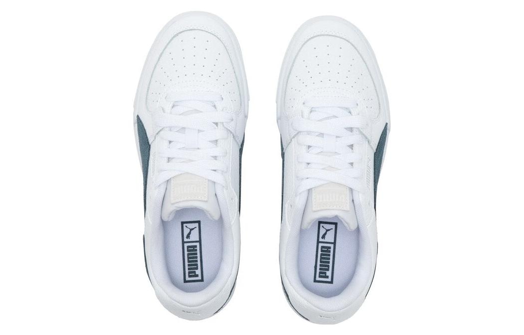 Puma Ca Pro Suede White Blue — фото 8