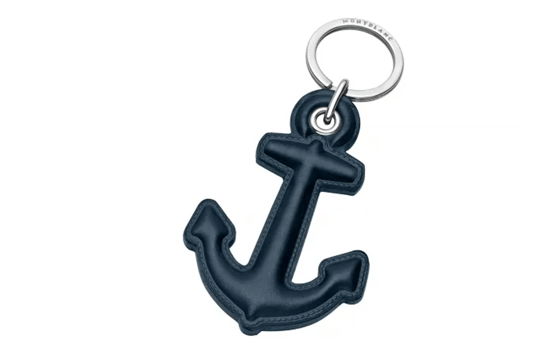 MONTBLANC/万宝龙 Montblanc Keychain Black