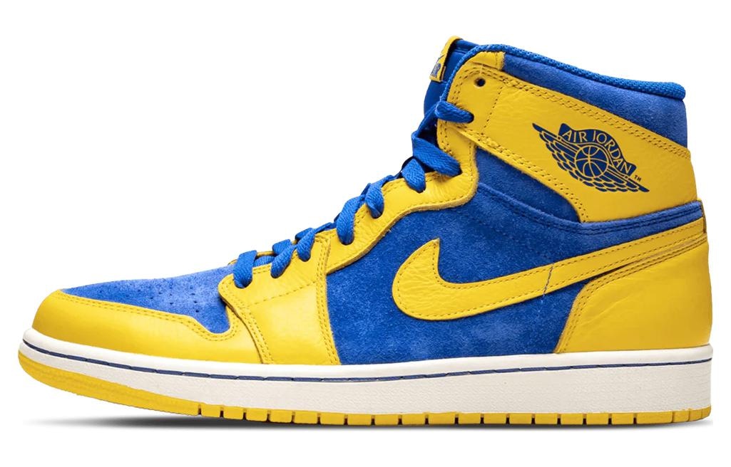 Jordan Air Jordan 1 OG Laney — фото 5