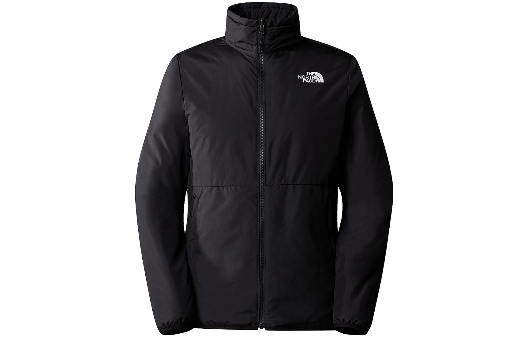 The North Face Carto Triclimate Khaki — фото 4