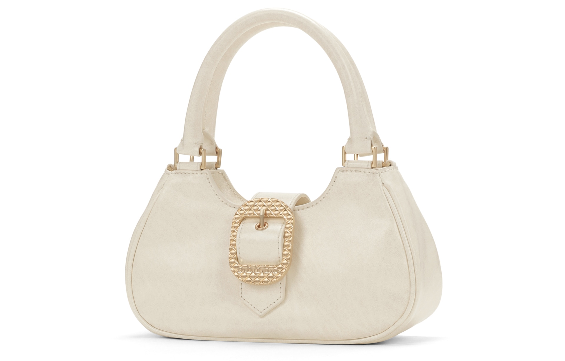 CHARLES&KEITH Charles & Keith Noir Cream Dark Brown
