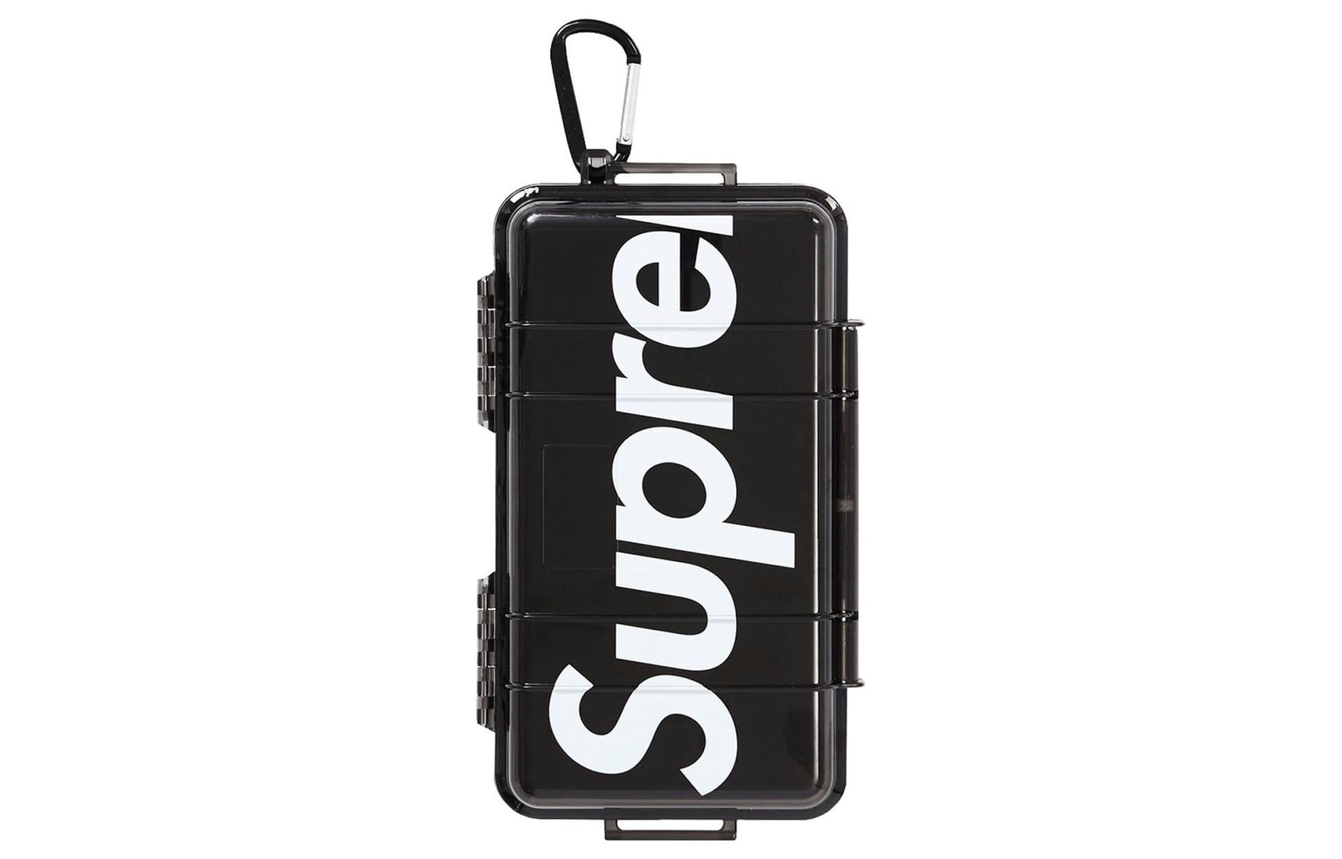 Сумки Supreme FW19 Week 1 Pelican 1060 Case