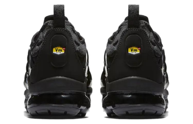 Nike Vapormax Plus Black — фото 8