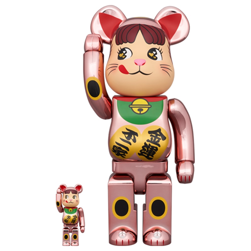 BE@RBRICK BERBRICK 100400 Peko-chan 728cm