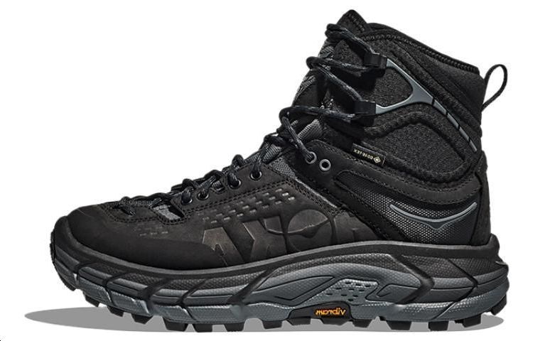 Hoka One One Tor Ultra Hi Black — фото 4