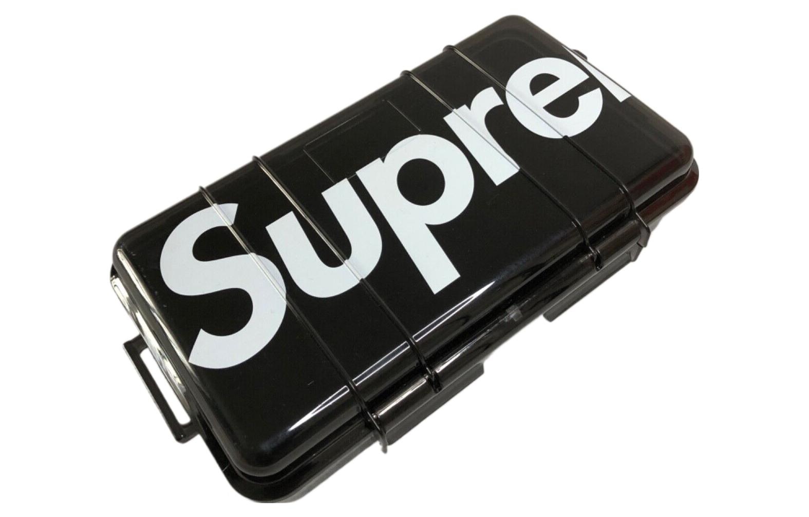 Supreme FW19 Week 1 Pelican 1060 Case — фото 4