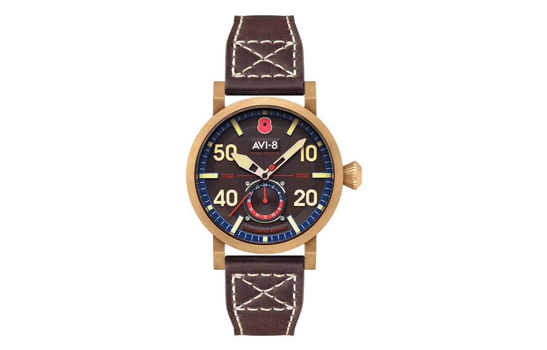 Часы Avi-8 Dambuster AV-4108-RBL-05