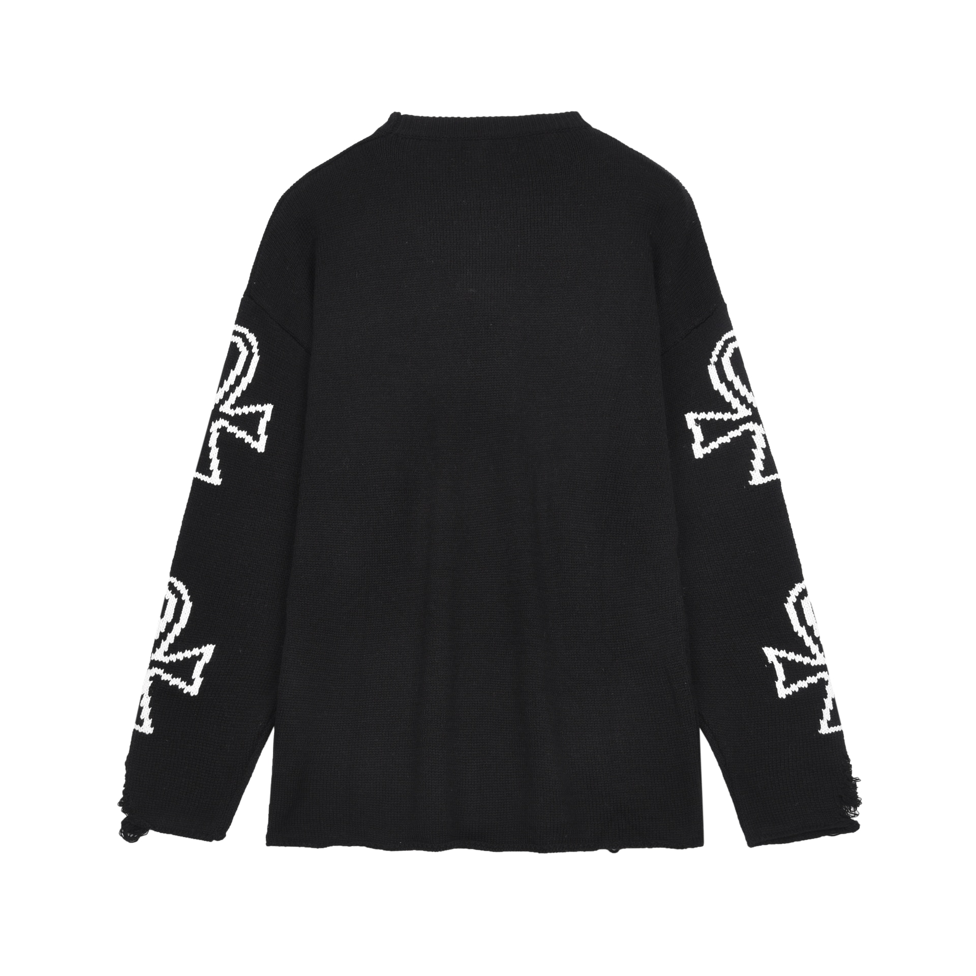 Black Of Exit Sweater — фото 1