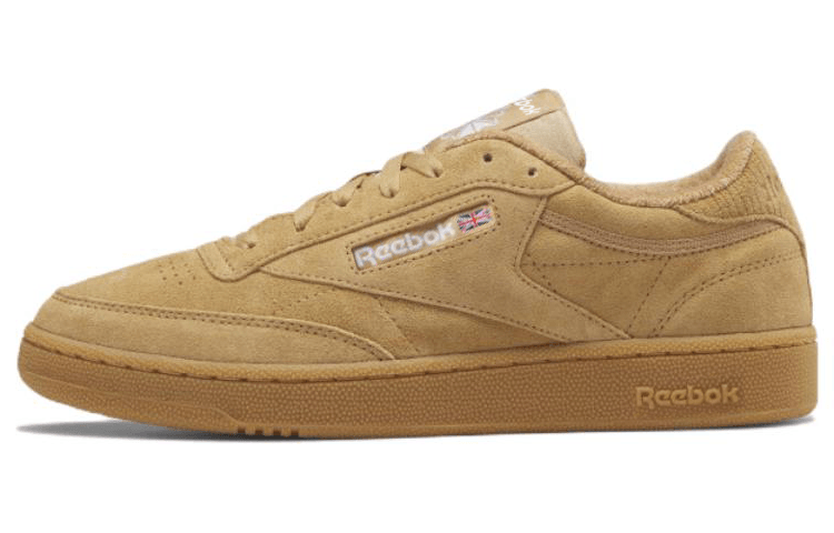 Reebok Club C 85 Brown — фото 7
