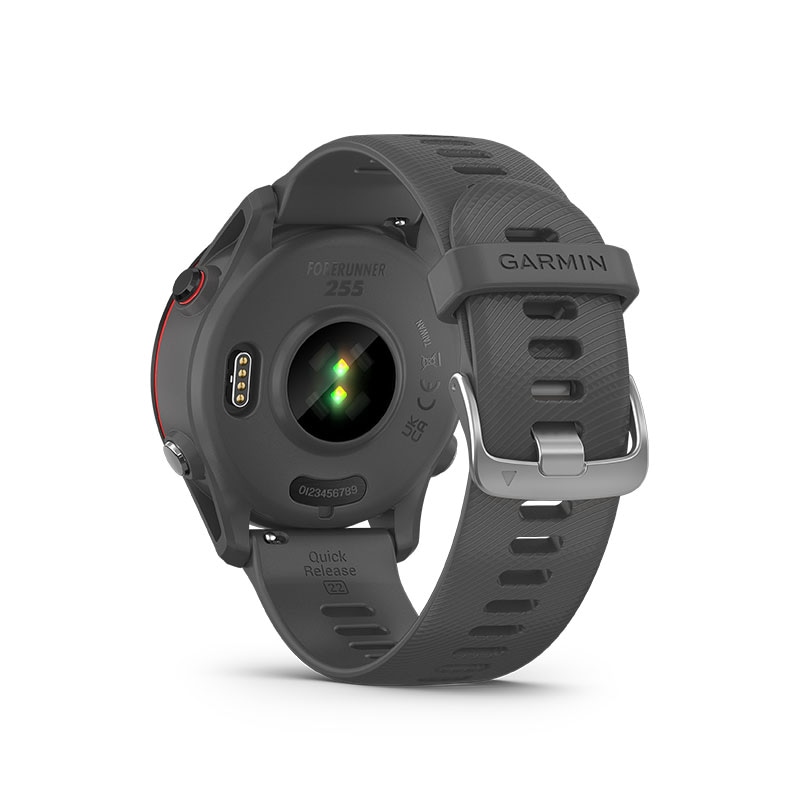Garmin Forerunner 255 Mysterious Grey — фото 6