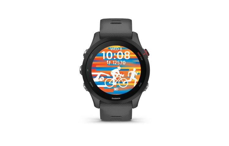 Часы Garmin Forerunner 255 Mysterious Grey