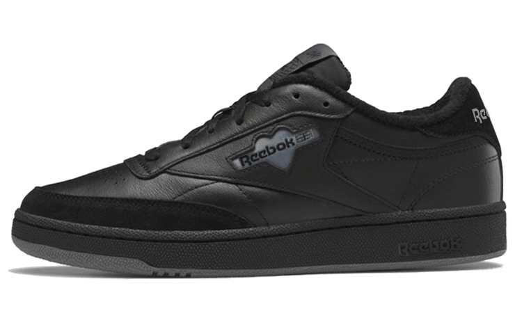 Reebok Club C 85 Black — фото 5