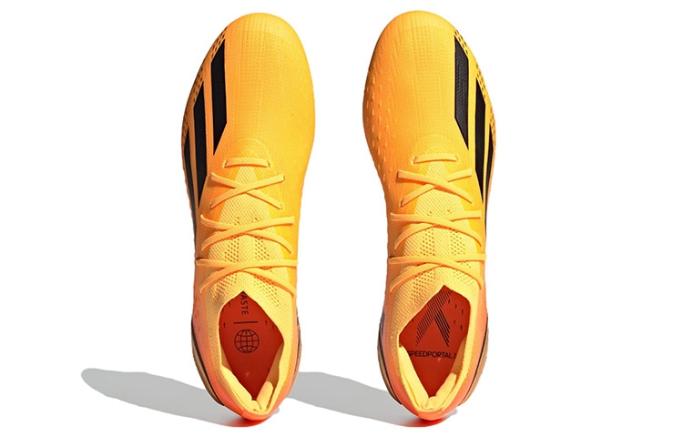 Adidas X Speedportal 1 Gold — фото 10