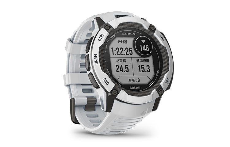 Garmin Instinct 2X — фото 9