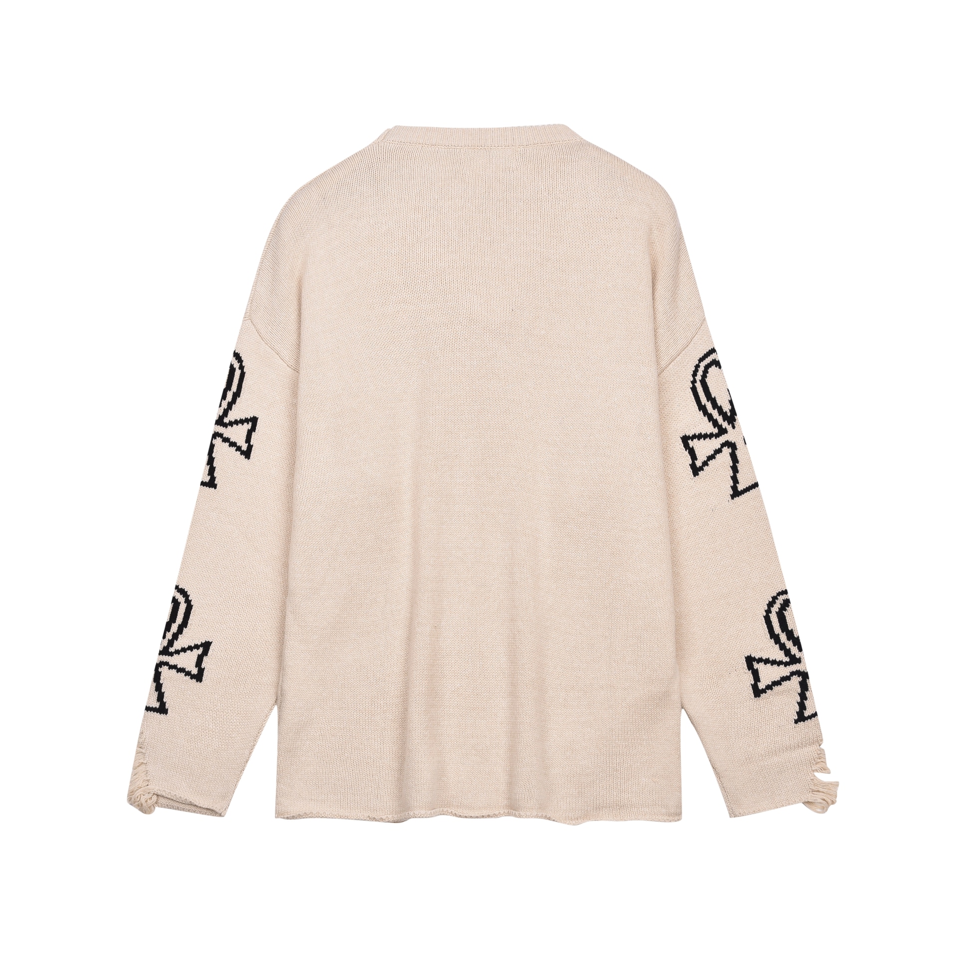 Black Of Exit Sweater — фото 3