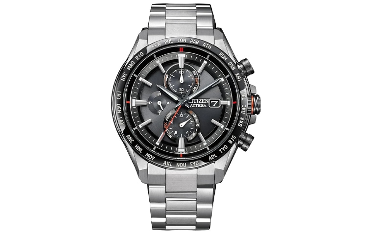 CITIZEN/西铁城 CITIZEN 100 42mm AT8189-61E