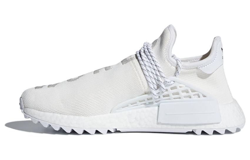 adidas originals Pharrell Williams x adidas Human Race NMD White — фото 6