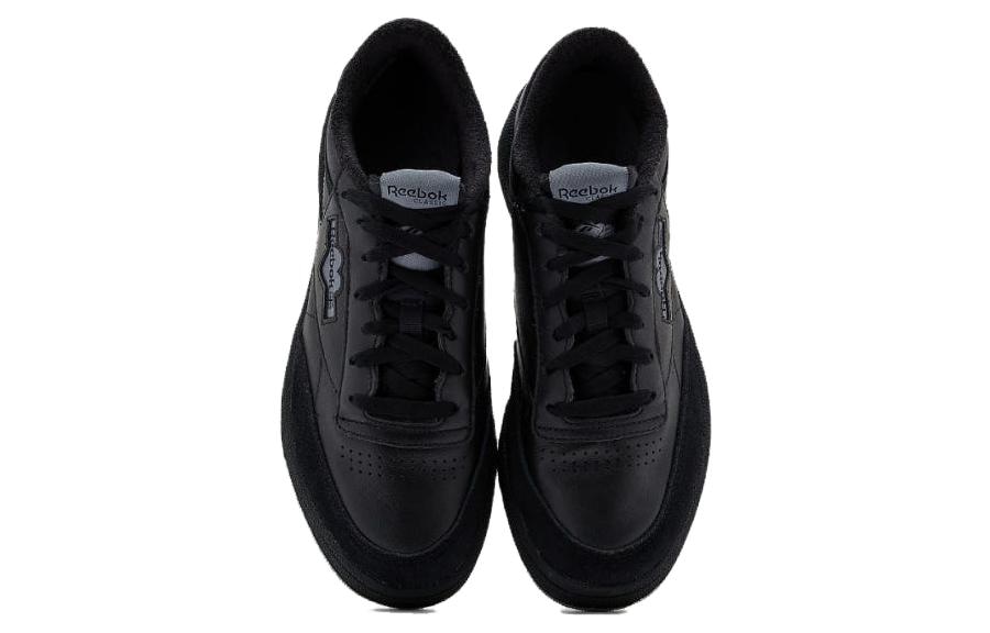 Reebok Club C 85 Black — фото 9