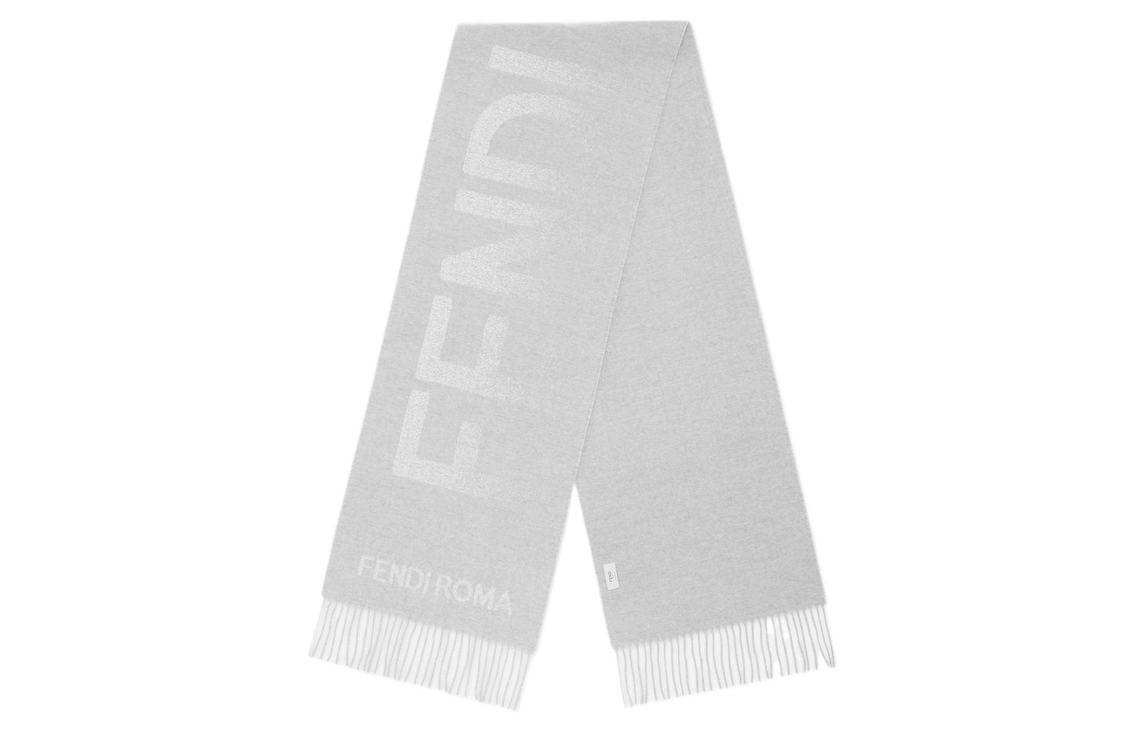FENDI/芬迪 Fendi Scarf Grey