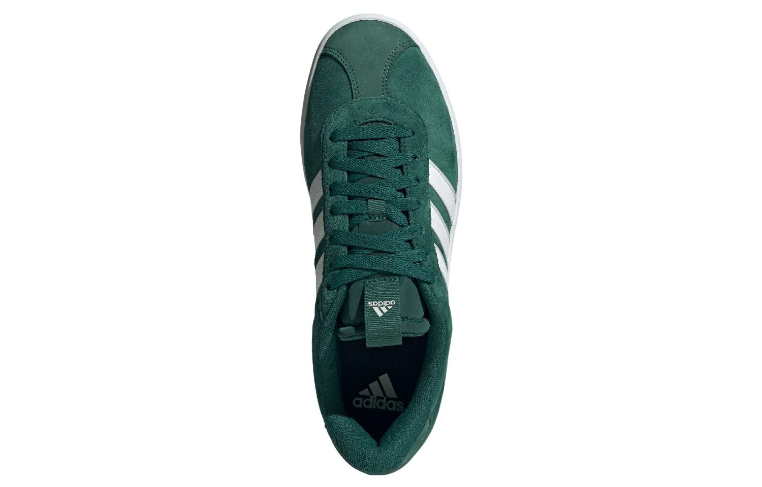 Adidas Neo Vl Court Green White — фото 8