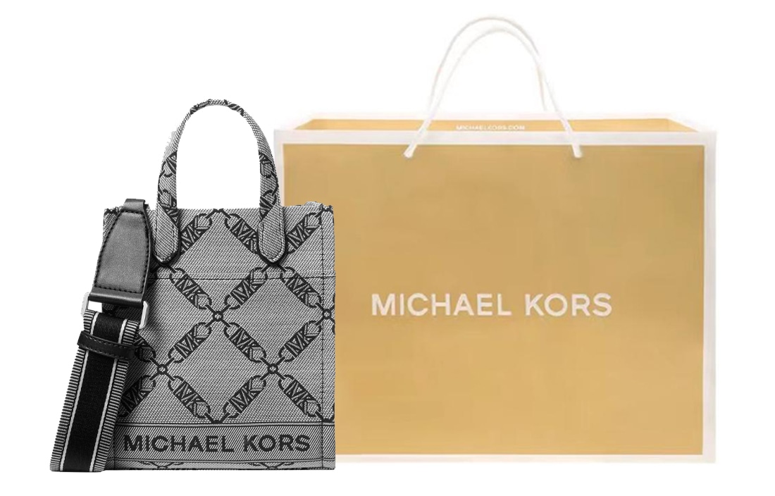 Michael Kors MK Gigi Tote — фото 5