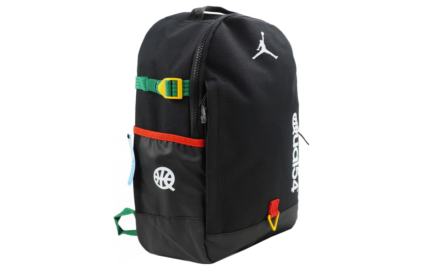 Jordan Backpack Black — фото 1