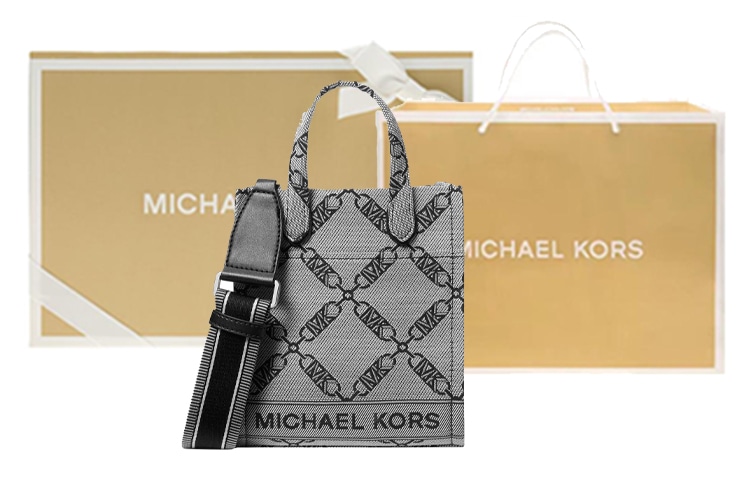 Michael Kors MK Gigi Tote — фото 6