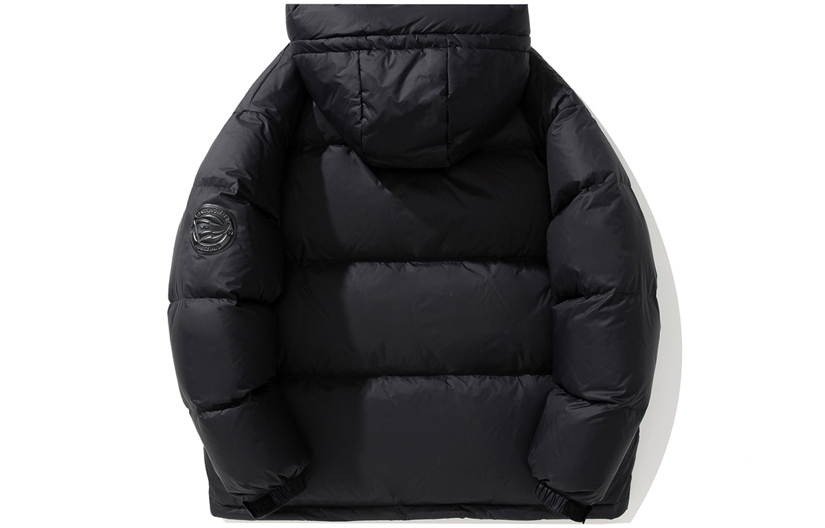 Mpux 90 White Goose Down Jacket — фото 2