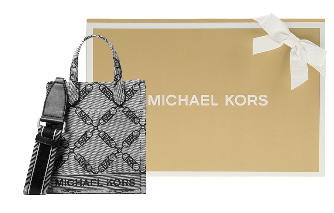 Michael Kors MK Gigi Tote — фото 7