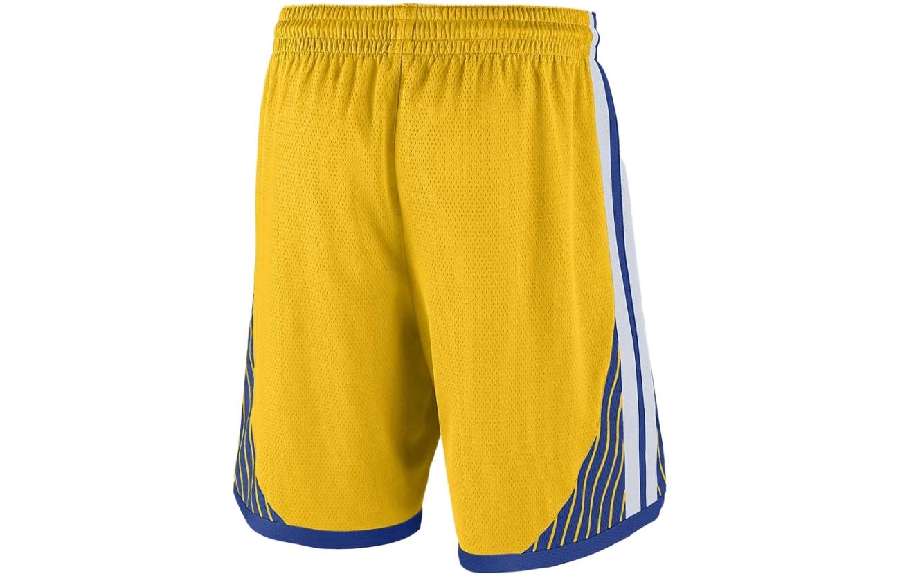 Jordan Logo Shorts Yellow — фото 1