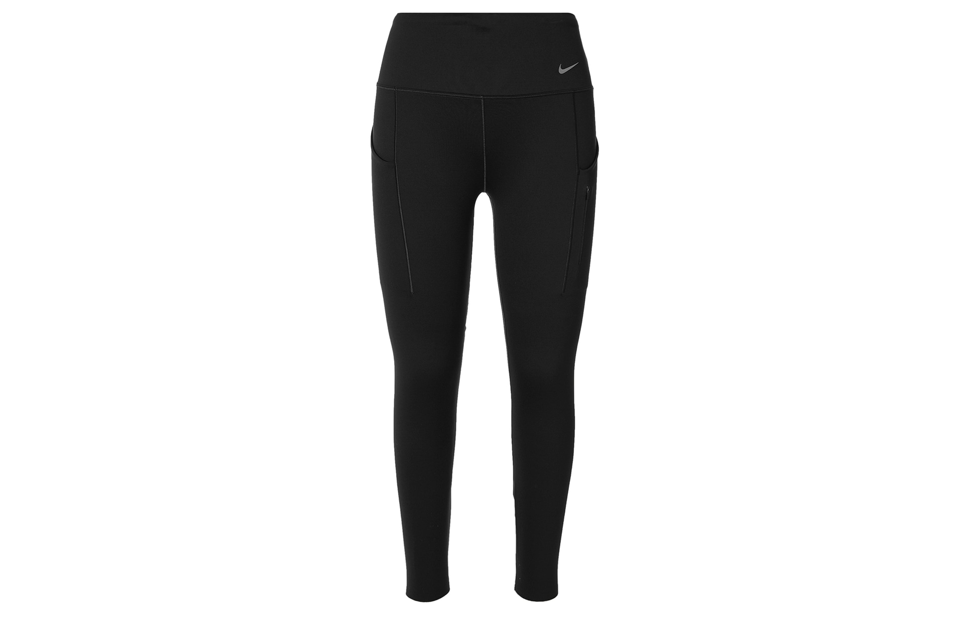 Nike Go High-Waisted Pocket Leggings Black — фото 1