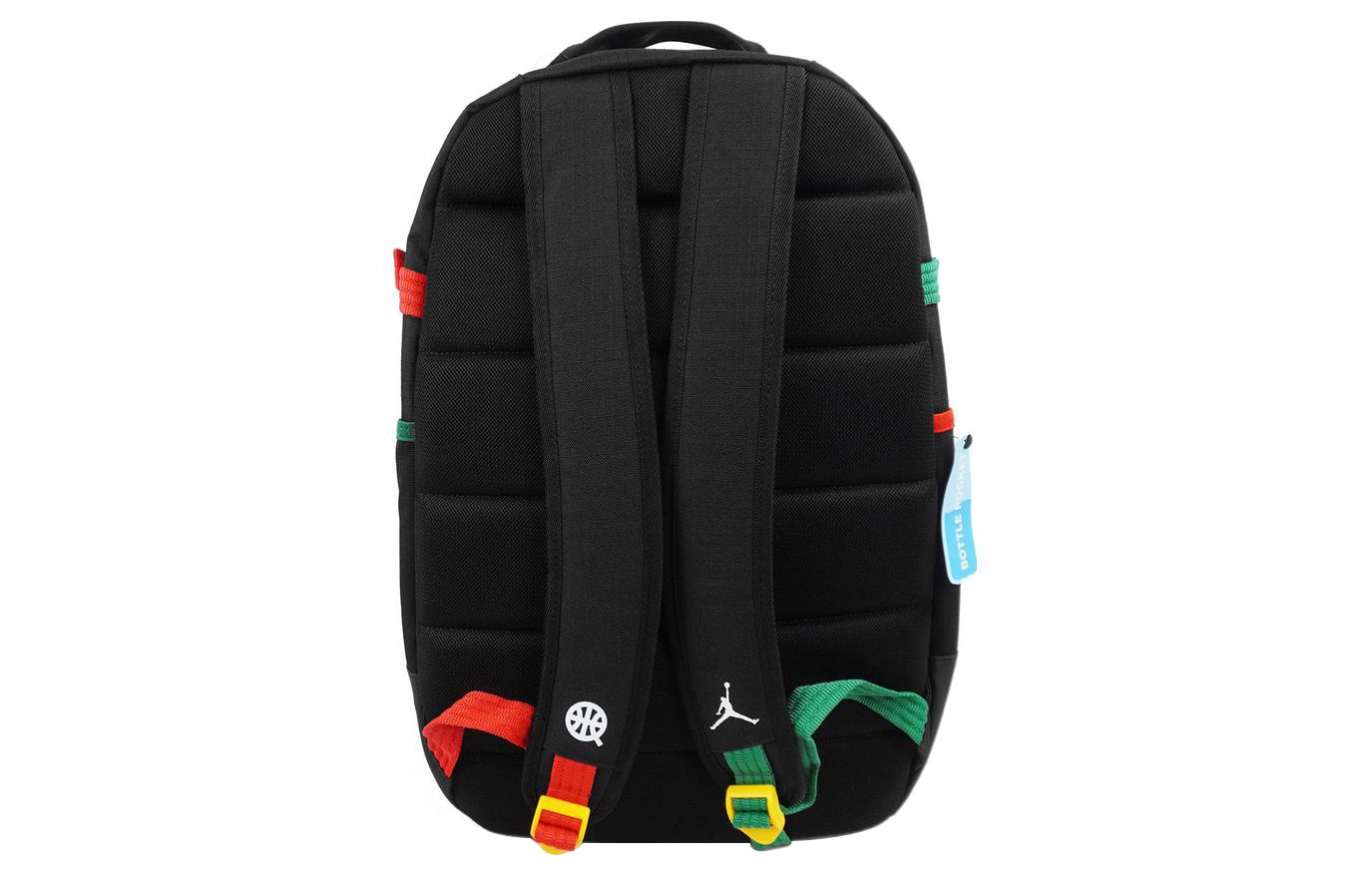 Jordan Backpack Black — фото 3