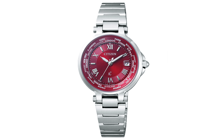 CITIZEN/西铁城 CITIZEN 50 30mm EC1010-57W