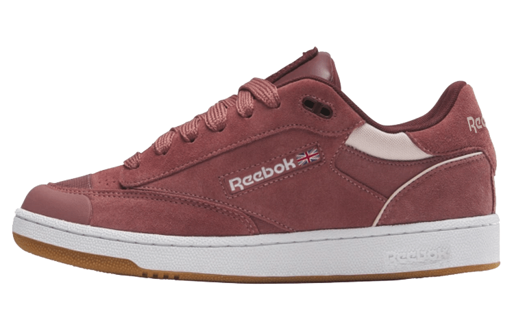 Reebok Club C Bulc Red — фото 3