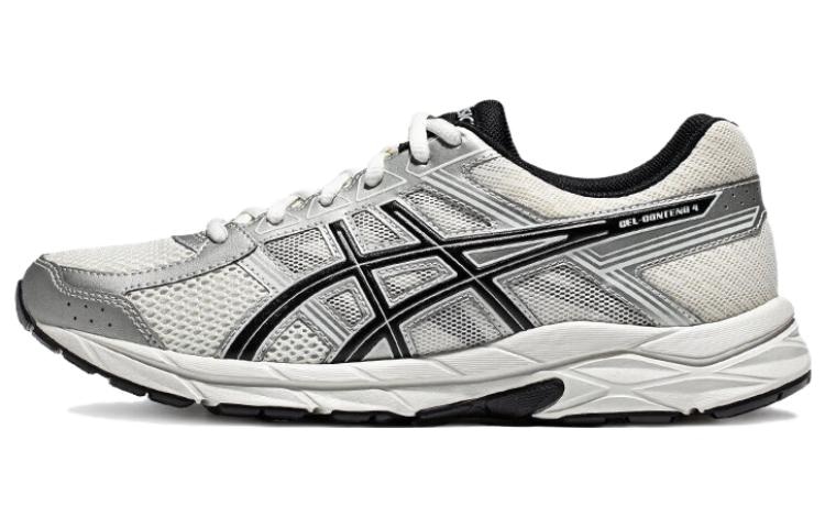 ASICS Gel-Contend 4 White Silver — фото 5