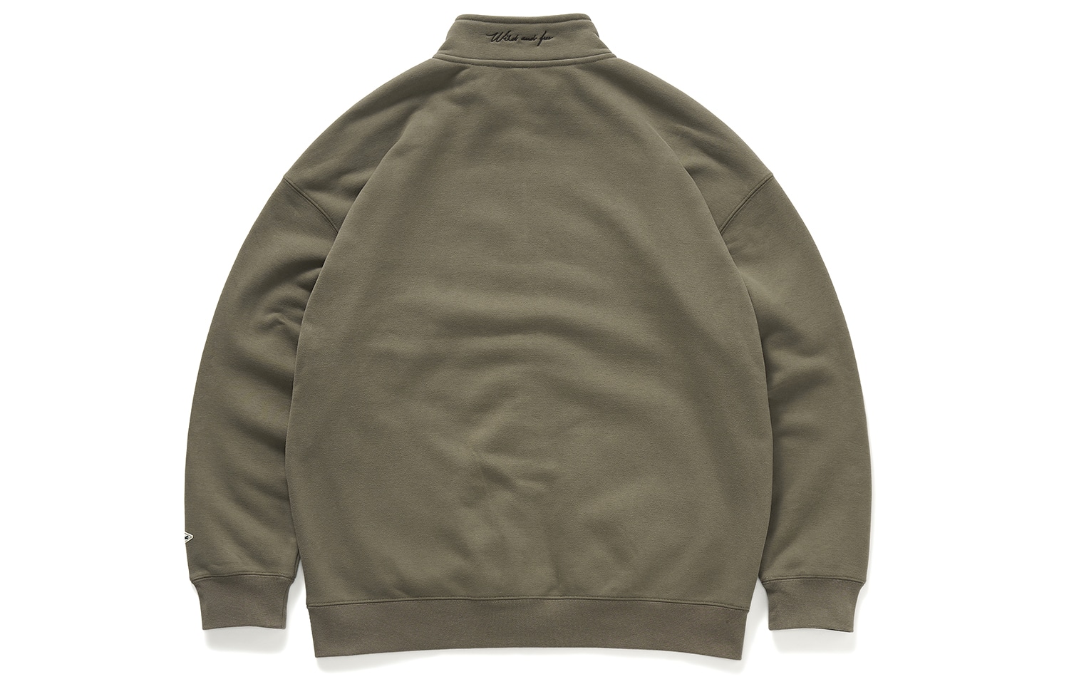 714Street Embroidered Sweatshirt — фото 5