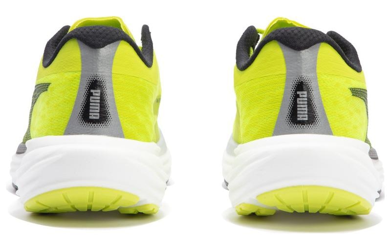 Puma Deviate NITRO 2 Yellow Black — фото 8
