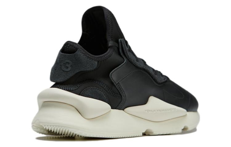 Y-3 Kalwa Black — фото 10