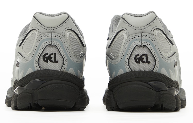 ASICS GEL-NYC Silver Grey — фото 5