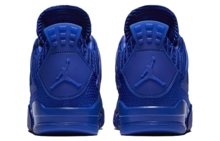 Jordan Air Jordan 4 Retro Flyknit Royal — фото 9